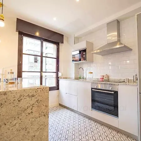 Διαμέρισμα Tabacalera By Silastur *