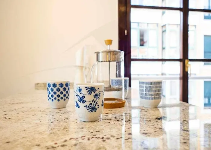 Tabacalera By Silastur 公寓 希洪