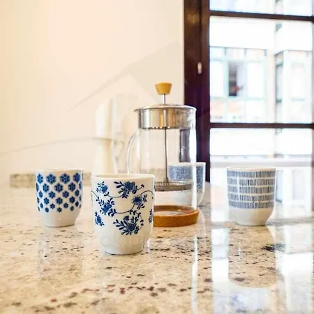 Tabacalera By Silastur Apartment Gijon