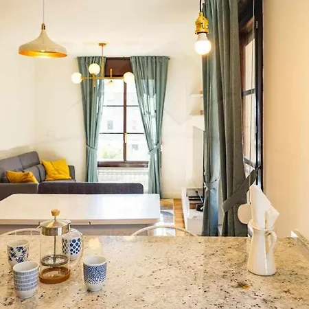 Tabacalera Apartment