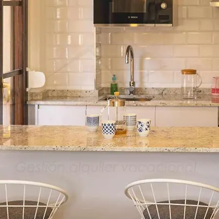 Apartment Tabacalera By Silastur Gijon