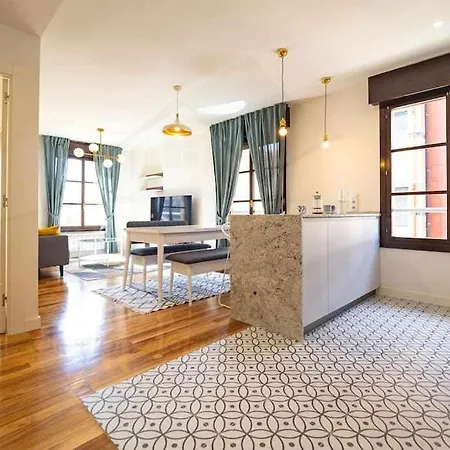 Apartment Tabacalera By Silastur