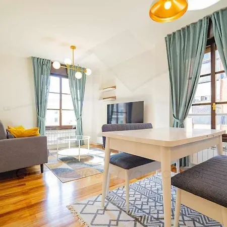 Apartment Tabacalera Gijon