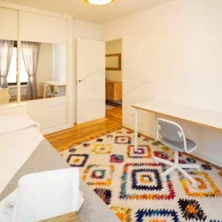 Tabacalera Apartment