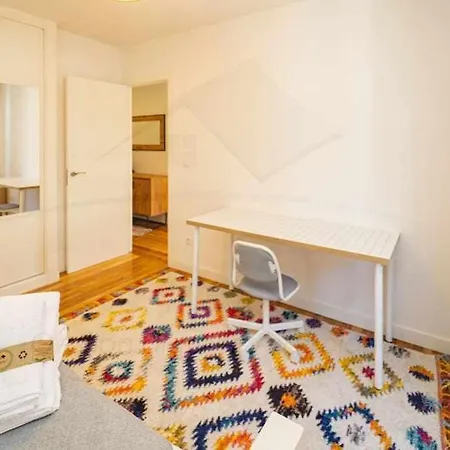 Tabacalera By Silastur Apartment Gijon