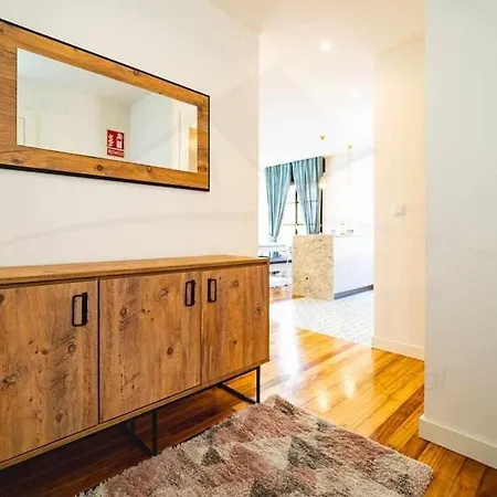 Tabacalera Apartment