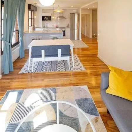 Apartment Tabacalera By Silastur Gijon