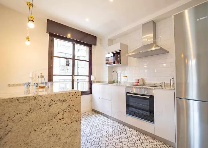 Appartement Tabacalera By Silastur *