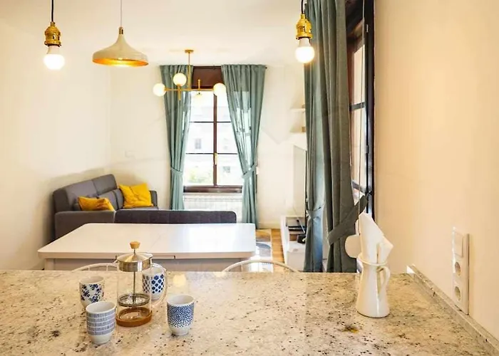 Tabacalera By Silastur Appartement