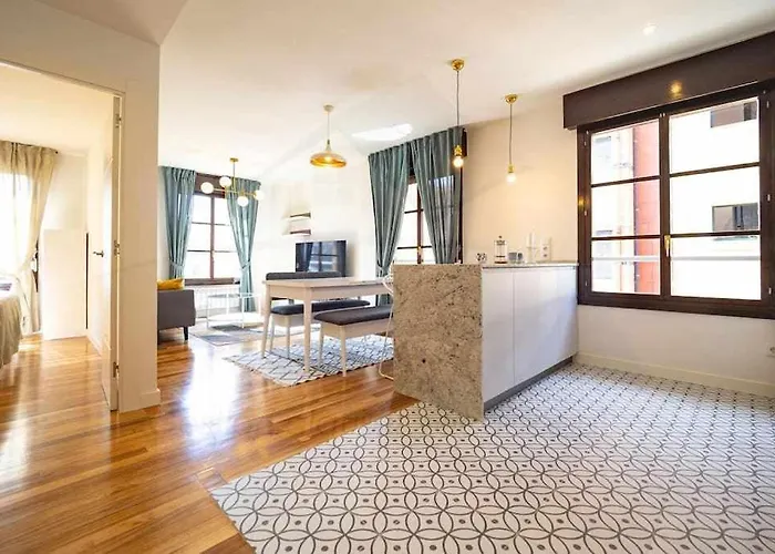 Appartement Tabacalera By Silastur