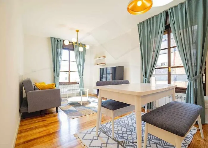 Appartement Tabacalera By Silastur Gijón