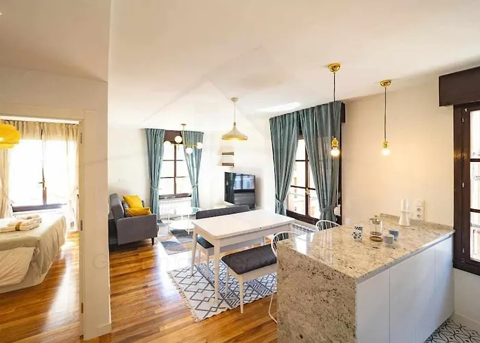 Tabacalera By Silastur Appartement *