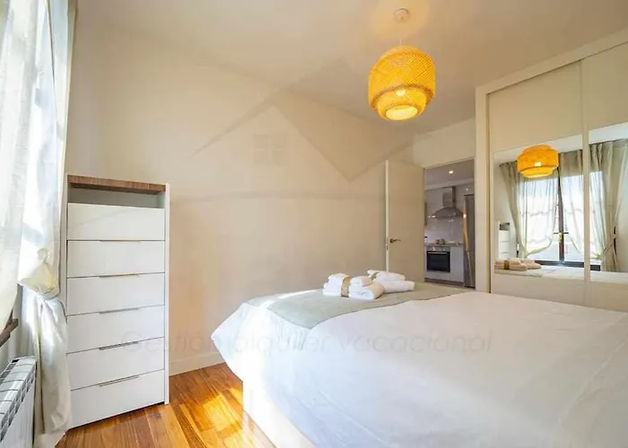 Appartement Tabacalera By Silastur