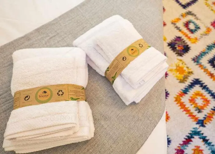 Appartement Tabacalera By Silastur Gijón