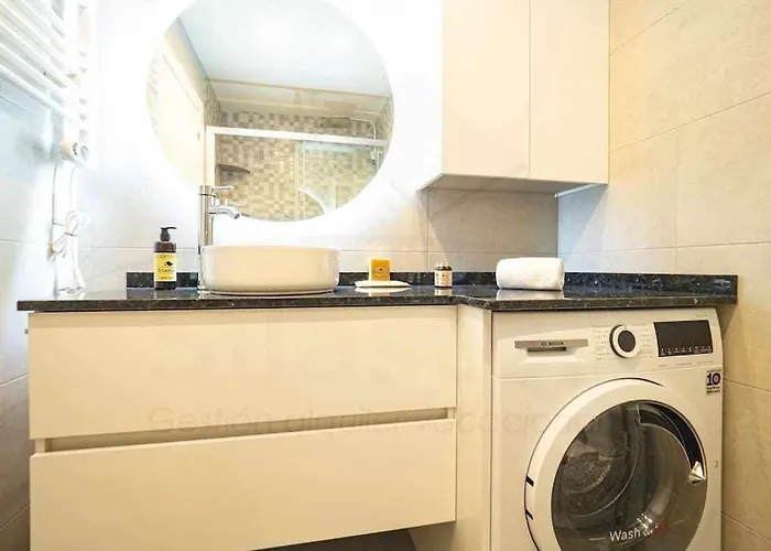 Tabacalera By Silastur Apartament Gijón