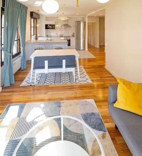 Apartament Tabacalera By Silastur Gijón